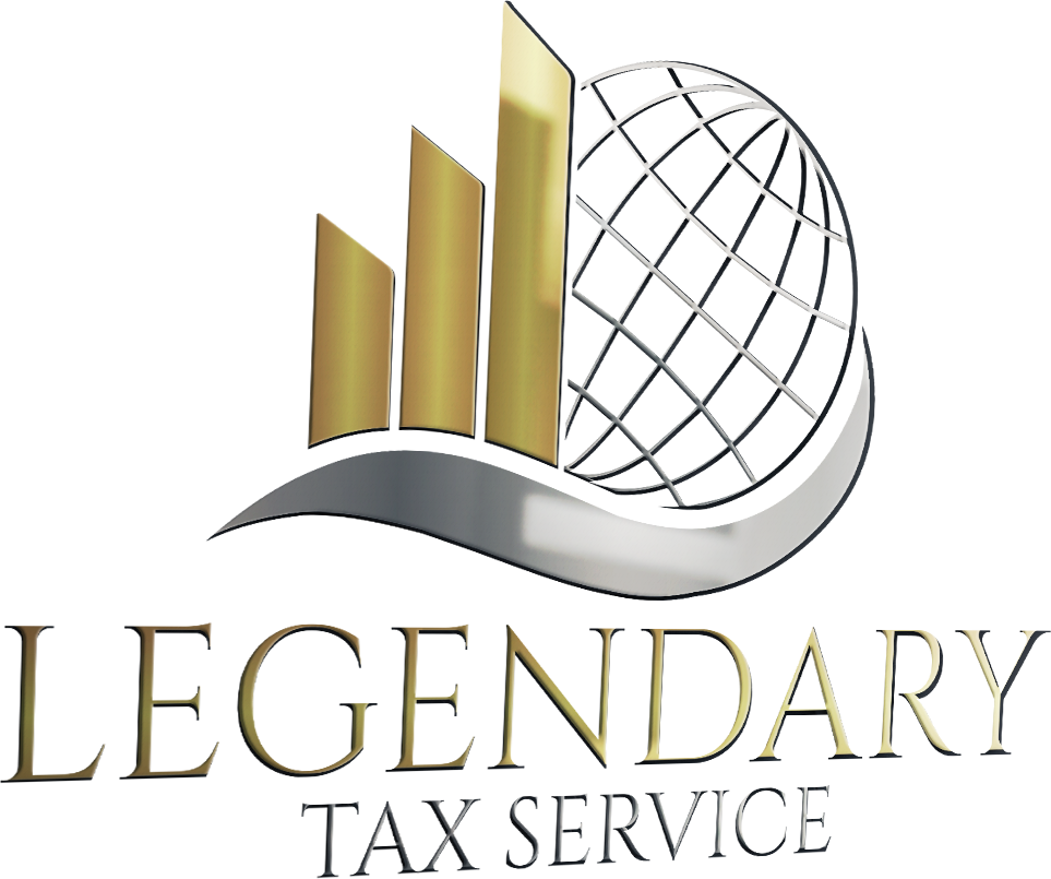 Legendary tax service